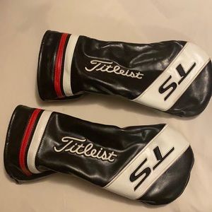 Titleist TS head covers
